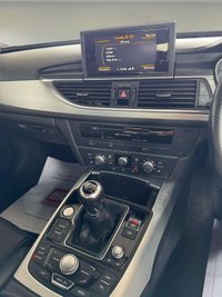 USED 2014 64 AUDI A6 AVANT 2.0 TDI ultra S line Estate 5dr Diesel Manual Euro 6  