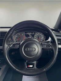USED 2014 64 AUDI A6 AVANT 2.0 TDI ultra S line Estate 5dr Diesel Manual Euro 6  