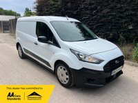 USED 2021 70 FORD TRANSIT CONNECT 1.5 240 EcoBlue Leader Panel Van 5dr Diesel Manual L2 Euro 6 (s/s) (100 ps) SAVE 20%, A/C, FSH, 6 SPEED