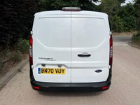 USED 2021 70 FORD TRANSIT CONNECT 1.5 240 EcoBlue Leader Panel Van 5dr Diesel Manual L2 Euro 6 (s/s) (100 ps) SAVE 20%, A/C, FSH, 6 SPEED