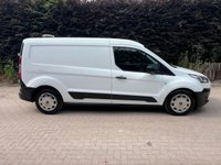 USED 2021 70 FORD TRANSIT CONNECT 1.5 240 EcoBlue Leader Panel Van 5dr Diesel Manual L2 Euro 6 (s/s) (100 ps) SAVE 20%, A/C, FSH, 6 SPEED