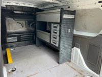 USED 2021 70 FORD TRANSIT CONNECT 1.5 240 EcoBlue Leader Panel Van 5dr Diesel Manual L2 Euro 6 (s/s) (100 ps) SAVE 20%, A/C, FSH, 6 SPEED
