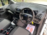 USED 2021 70 FORD TRANSIT CONNECT 1.5 240 EcoBlue Leader Panel Van 5dr Diesel Manual L2 Euro 6 (s/s) (100 ps) SAVE 20%, A/C, FSH, 6 SPEED