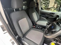 USED 2021 70 FORD TRANSIT CONNECT 1.5 240 EcoBlue Leader Panel Van 5dr Diesel Manual L2 Euro 6 (s/s) (100 ps) SAVE 20%, A/C, FSH, 6 SPEED