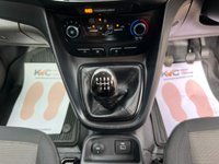 USED 2021 70 FORD TRANSIT CONNECT 1.5 240 EcoBlue Leader Panel Van 5dr Diesel Manual L2 Euro 6 (s/s) (100 ps) SAVE 20%, A/C, FSH, 6 SPEED