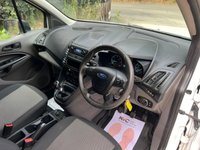 USED 2021 70 FORD TRANSIT CONNECT 1.5 240 EcoBlue Leader Panel Van 5dr Diesel Manual L2 Euro 6 (s/s) (100 ps) SAVE 20%, A/C, FSH, 6 SPEED