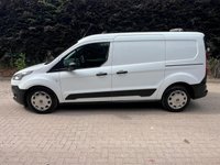 USED 2021 70 FORD TRANSIT CONNECT 1.5 240 EcoBlue Leader Panel Van 5dr Diesel Manual L2 Euro 6 (s/s) (100 ps) SAVE 20%, A/C, FSH, 6 SPEED