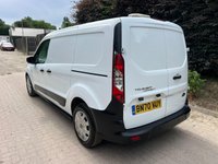 USED 2021 70 FORD TRANSIT CONNECT 1.5 240 EcoBlue Leader Panel Van 5dr Diesel Manual L2 Euro 6 (s/s) (100 ps) SAVE 20%, A/C, FSH, 6 SPEED