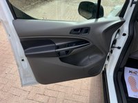 USED 2021 70 FORD TRANSIT CONNECT 1.5 240 EcoBlue Leader Panel Van 5dr Diesel Manual L2 Euro 6 (s/s) (100 ps) SAVE 20%, A/C, FSH, 6 SPEED