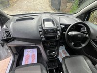 USED 2021 70 FORD TRANSIT CONNECT 1.5 240 EcoBlue Leader Panel Van 5dr Diesel Manual L2 Euro 6 (s/s) (100 ps) SAVE 20%, A/C, FSH, 6 SPEED