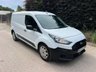 USED 2021 70 FORD TRANSIT CONNECT 1.5 240 EcoBlue Leader Panel Van 5dr Diesel Manual L2 Euro 6 (s/s) (100 ps) SAVE 20%, A/C, FSH, 6 SPEED