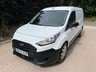 USED 2021 70 FORD TRANSIT CONNECT 1.5 240 EcoBlue Leader Panel Van 5dr Diesel Manual L2 Euro 6 (s/s) (100 ps) SAVE 20%, A/C, FSH, 6 SPEED
