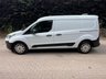 USED 2021 70 FORD TRANSIT CONNECT 1.5 240 EcoBlue Leader Panel Van 5dr Diesel Manual L2 Euro 6 (s/s) (100 ps) SAVE 20%, A/C, FSH, 6 SPEED