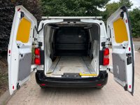 USED 2021 21 VAUXHALL VIVARO 2.0 Turbo D 3100 Dynamic Panel Van 6dr Diesel Manual L1 H1 Euro 6 (s/s) (120 ps) A/C, LOW MILES, 1 OWNER, FSH, CAR PLAY
