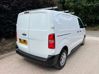 USED 2021 21 VAUXHALL VIVARO 2.0 Turbo D 3100 Dynamic Panel Van 6dr Diesel Manual L1 H1 Euro 6 (s/s) (120 ps) A/C, LOW MILES, 1 OWNER, FSH, CAR PLAY