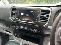 USED 2021 21 VAUXHALL VIVARO 2.0 Turbo D 3100 Dynamic Panel Van 6dr Diesel Manual L1 H1 Euro 6 (s/s) (120 ps) A/C, LOW MILES, 1 OWNER, FSH, CAR PLAY