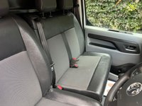 USED 2021 21 VAUXHALL VIVARO 2.0 Turbo D 3100 Dynamic Panel Van 6dr Diesel Manual L1 H1 Euro 6 (s/s) (120 ps) A/C, LOW MILES, 1 OWNER, FSH, CAR PLAY