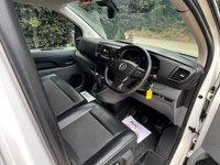 USED 2021 21 VAUXHALL VIVARO 2.0 Turbo D 3100 Dynamic Panel Van 6dr Diesel Manual L1 H1 Euro 6 (s/s) (120 ps) A/C, LOW MILES, 1 OWNER, FSH, CAR PLAY