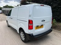 USED 2021 21 VAUXHALL VIVARO 2.0 Turbo D 3100 Dynamic Panel Van 6dr Diesel Manual L1 H1 Euro 6 (s/s) (120 ps) A/C, LOW MILES, 1 OWNER, FSH, CAR PLAY