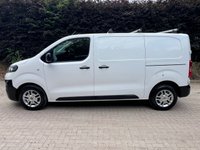 USED 2021 21 VAUXHALL VIVARO 2.0 Turbo D 3100 Dynamic Panel Van 6dr Diesel Manual L1 H1 Euro 6 (s/s) (120 ps) A/C, LOW MILES, 1 OWNER, FSH, CAR PLAY
