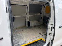 USED 2021 21 VAUXHALL VIVARO 2.0 Turbo D 3100 Dynamic Panel Van 6dr Diesel Manual L1 H1 Euro 6 (s/s) (120 ps) A/C, LOW MILES, 1 OWNER, FSH, CAR PLAY