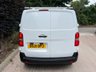 USED 2021 21 VAUXHALL VIVARO 2.0 Turbo D 3100 Dynamic Panel Van 6dr Diesel Manual L1 H1 Euro 6 (s/s) (120 ps) A/C, LOW MILES, 1 OWNER, FSH, CAR PLAY