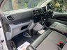 USED 2021 21 VAUXHALL VIVARO 2.0 Turbo D 3100 Dynamic Panel Van 6dr Diesel Manual L1 H1 Euro 6 (s/s) (120 ps) A/C, LOW MILES, 1 OWNER, FSH, CAR PLAY