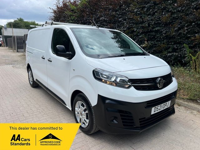 View our VAUXHALL VIVARO