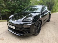 USED 2024 74 PORSCHE MACAN 100kWh Turbo SUV 5dr Electric Auto 4WD (639 ps) 8.9% APR FINANCE RATES