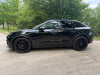USED 2024 74 PORSCHE MACAN 100kWh Turbo SUV 5dr Electric Auto 4WD (639 ps) 8.9% APR FINANCE RATES