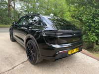 USED 2024 74 PORSCHE MACAN 100kWh Turbo SUV 5dr Electric Auto 4WD (639 ps) 8.9% APR FINANCE RATES