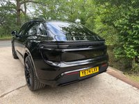 USED 2024 74 PORSCHE MACAN 100kWh Turbo SUV 5dr Electric Auto 4WD (639 ps) 8.9% APR FINANCE RATES