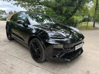 View our PORSCHE MACAN