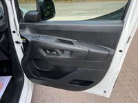 USED 2021 21 CITROEN BERLINGO 1.5 BlueHDi 650 Enterprise M Panel Van 5dr Diesel Manual SWB Euro 6 (s/s) (75 ps) SAVE 20%, A/C, CAR PLAY, PLY LINING