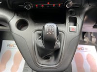 USED 2021 21 CITROEN BERLINGO 1.5 BlueHDi 650 Enterprise M Panel Van 5dr Diesel Manual SWB Euro 6 (s/s) (75 ps) SAVE 20%, A/C, CAR PLAY, PLY LINING