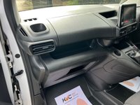USED 2021 21 CITROEN BERLINGO 1.5 BlueHDi 650 Enterprise M Panel Van 5dr Diesel Manual SWB Euro 6 (s/s) (75 ps) SAVE 20%, A/C, CAR PLAY, PLY LINING