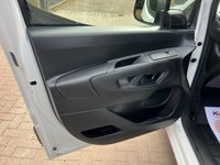 USED 2021 21 CITROEN BERLINGO 1.5 BlueHDi 650 Enterprise M Panel Van 5dr Diesel Manual SWB Euro 6 (s/s) (75 ps) SAVE 20%, A/C, CAR PLAY, PLY LINING