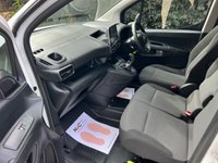 USED 2021 21 CITROEN BERLINGO 1.5 BlueHDi 650 Enterprise M Panel Van 5dr Diesel Manual SWB Euro 6 (s/s) (75 ps) SAVE 20%, A/C, CAR PLAY, PLY LINING
