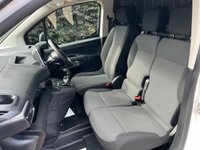 USED 2021 21 CITROEN BERLINGO 1.5 BlueHDi 650 Enterprise M Panel Van 5dr Diesel Manual SWB Euro 6 (s/s) (75 ps) SAVE 20%, A/C, CAR PLAY, PLY LINING