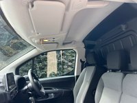 USED 2021 21 CITROEN BERLINGO 1.5 BlueHDi 650 Enterprise M Panel Van 5dr Diesel Manual SWB Euro 6 (s/s) (75 ps) SAVE 20%, A/C, CAR PLAY, PLY LINING