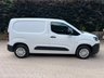 USED 2021 21 CITROEN BERLINGO 1.5 BlueHDi 650 Enterprise M Panel Van 5dr Diesel Manual SWB Euro 6 (s/s) (75 ps) SAVE 20%, A/C, CAR PLAY, PLY LINING