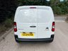 USED 2021 21 CITROEN BERLINGO 1.5 BlueHDi 650 Enterprise M Panel Van 5dr Diesel Manual SWB Euro 6 (s/s) (75 ps) SAVE 20%, A/C, CAR PLAY, PLY LINING