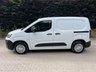 USED 2021 21 CITROEN BERLINGO 1.5 BlueHDi 650 Enterprise M Panel Van 5dr Diesel Manual SWB Euro 6 (s/s) (75 ps) SAVE 20%, A/C, CAR PLAY, PLY LINING