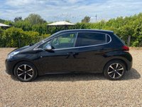 USED 2019 19 PEUGEOT 208 1.2 PureTech Tech Edition Hatchback 5dr Petrol Manual Euro 6 (s/s) (82 ps) Parking sensors. Low mileage!!