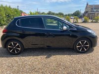 USED 2019 19 PEUGEOT 208 1.2 PureTech Tech Edition Hatchback 5dr Petrol Manual Euro 6 (s/s) (82 ps) Parking sensors. Low mileage!!