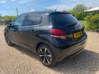 USED 2019 19 PEUGEOT 208 1.2 PureTech Tech Edition Hatchback 5dr Petrol Manual Euro 6 (s/s) (82 ps) Parking sensors. Low mileage!!