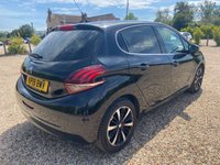 USED 2019 19 PEUGEOT 208 1.2 PureTech Tech Edition Hatchback 5dr Petrol Manual Euro 6 (s/s) (82 ps) Parking sensors. Low mileage!!