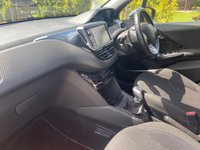 USED 2019 19 PEUGEOT 208 1.2 PureTech Tech Edition Hatchback 5dr Petrol Manual Euro 6 (s/s) (82 ps) Parking sensors. Low mileage!!