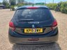 USED 2019 19 PEUGEOT 208 1.2 PureTech Tech Edition Hatchback 5dr Petrol Manual Euro 6 (s/s) (82 ps) Parking sensors. Low mileage!!