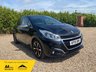 USED 2019 19 PEUGEOT 208 1.2 PureTech Tech Edition Hatchback 5dr Petrol Manual Euro 6 (s/s) (82 ps) Parking sensors. Low mileage!!